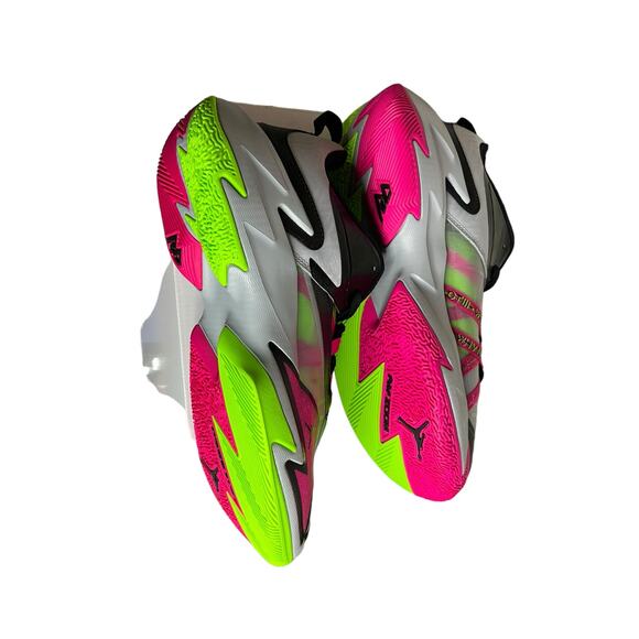 Jordan One Take 3 PF Size 10 Mens, Women 11.5 NWT. Box included- lid missing. - Picture 5 of 13